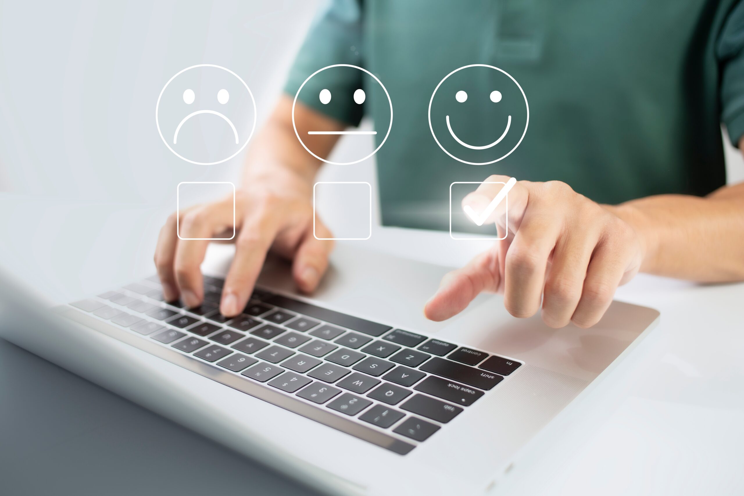customer feedback